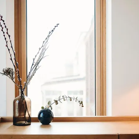 מלון Haus Am נורדרני