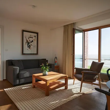 Hotel Haus Am Norderney