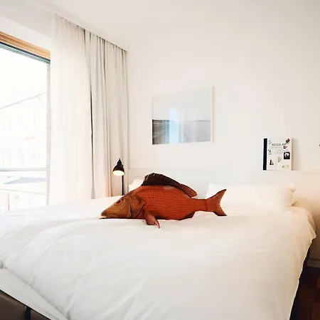 Hotell Haus Am Norderney
