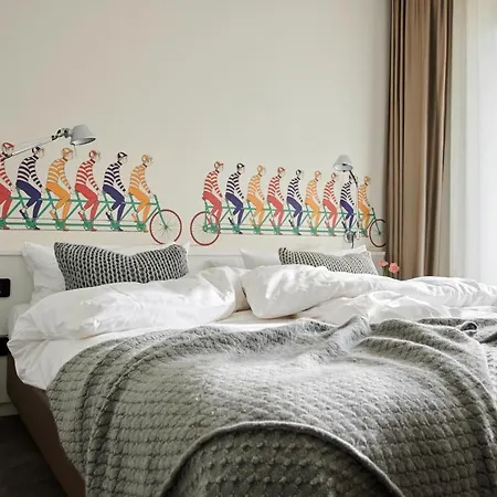 Hotell Haus Am Norderney