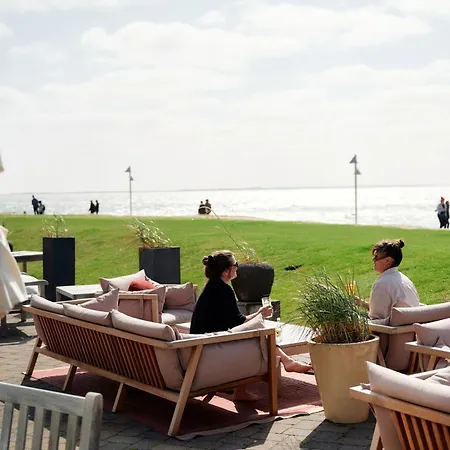 Hotel Haus Am Norderney
