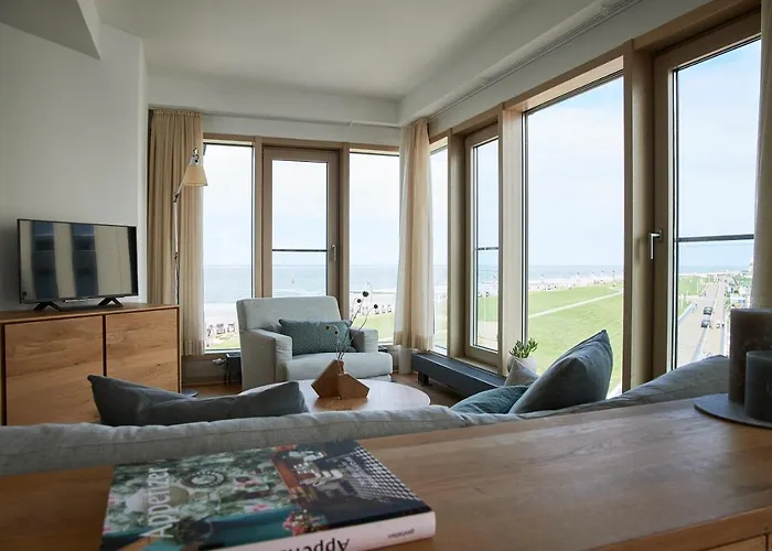 Haus Am 4* Norderney