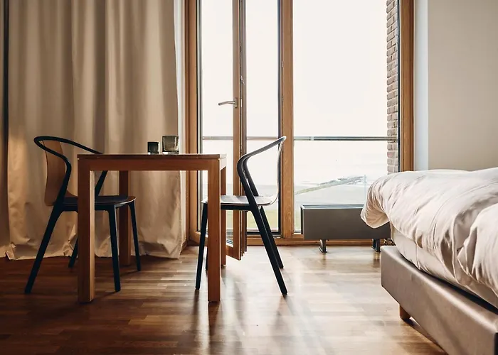 Hotel Haus Am Norderney