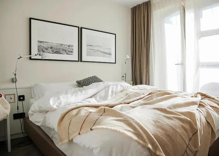 Hotel Haus Am Norderney