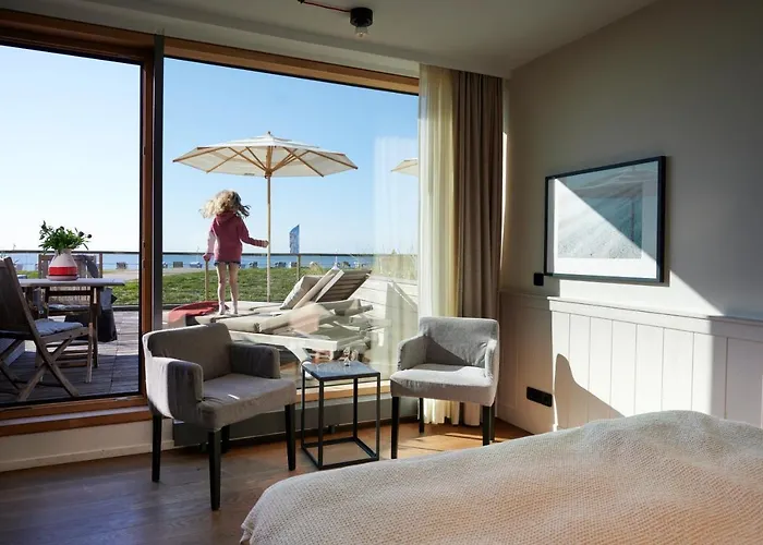 Haus Am 4* Norderney