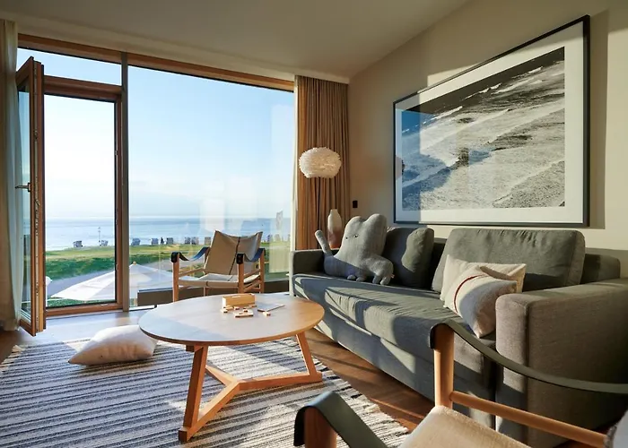 Hotel Haus Am Norderney