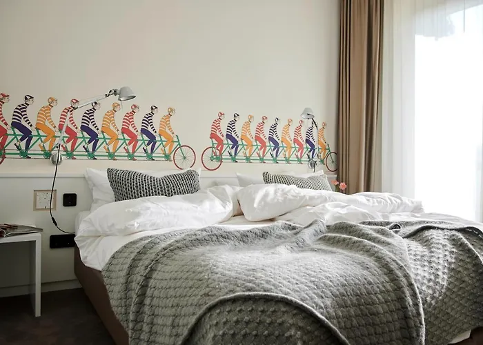 Hotel Haus Am Norderney