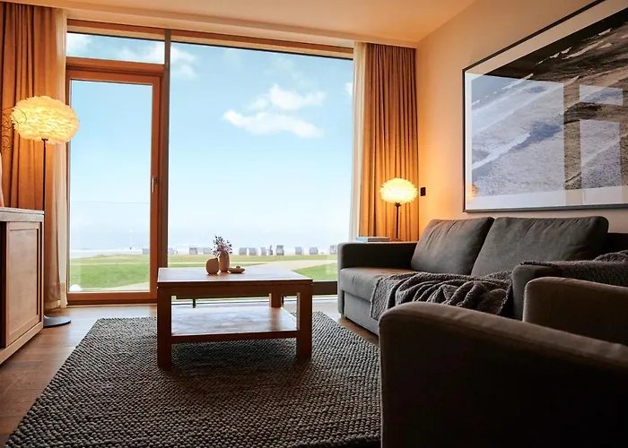 Haus Am 4* Norderney